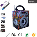 BBQ KBQ-02 5 Watt 800 mAh Mini Bluetooth Lautsprecher Tragbare